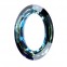 Cosmic Oval Swarovski Elements 4137